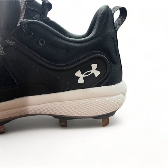 Under Armour Women's Baseball Cleats Size 8.5, New - Picture 4 of 12